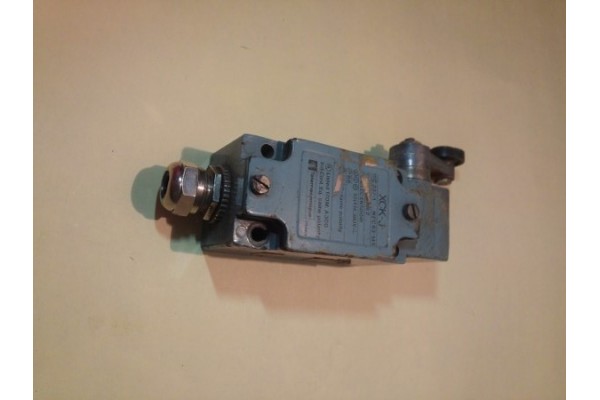 Limit Switch, XCK-J, IEC 337-1, NFC 63-145, Telemecanique